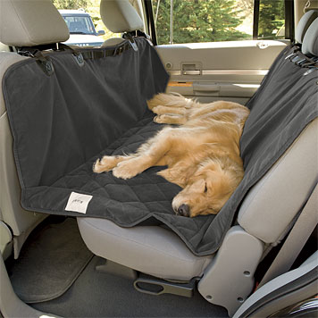 Dog car seat covers for mercedes #5