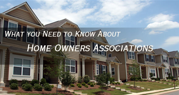 Know about HOA