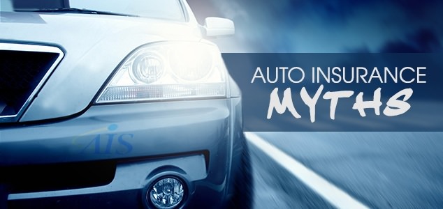 Auto Insurance Myths