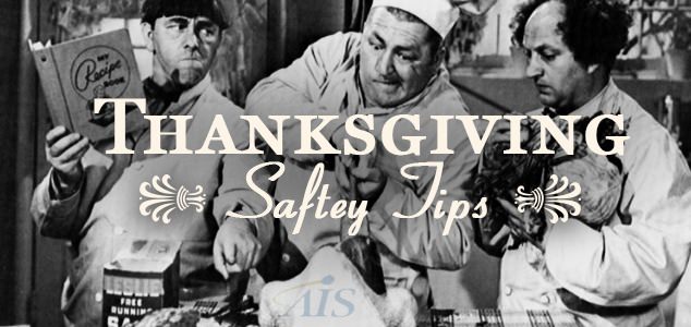 Thanksgiving Safety