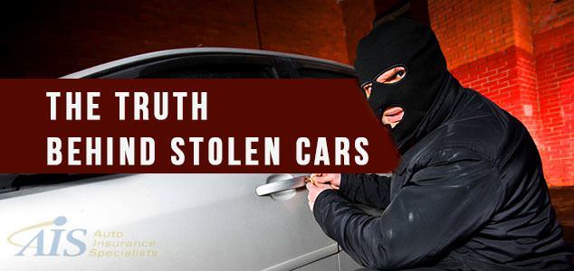 Truth Behind Stolen Cars