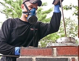 Winterize Clean Chimney