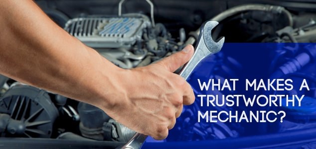 Trustworthy Mechanic