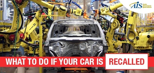 Car Recall - What to do if your car is recalled