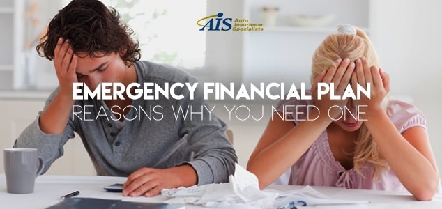 Emergency Financial Plan