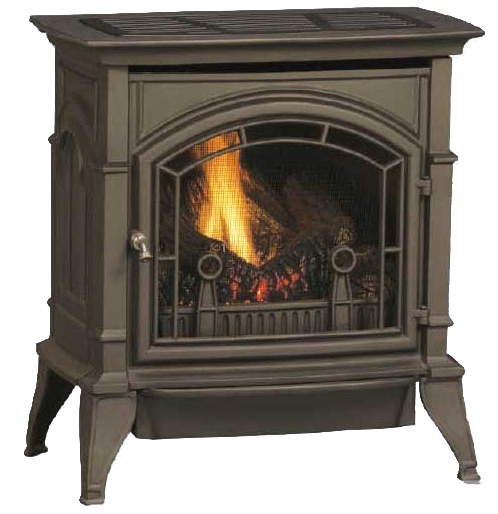 fireplace safety - standalone fireplace