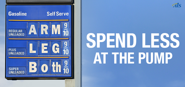 Increase Gas Mileage - spend less at the pump