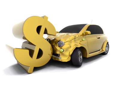 car insurance - Financial problems after a car accident