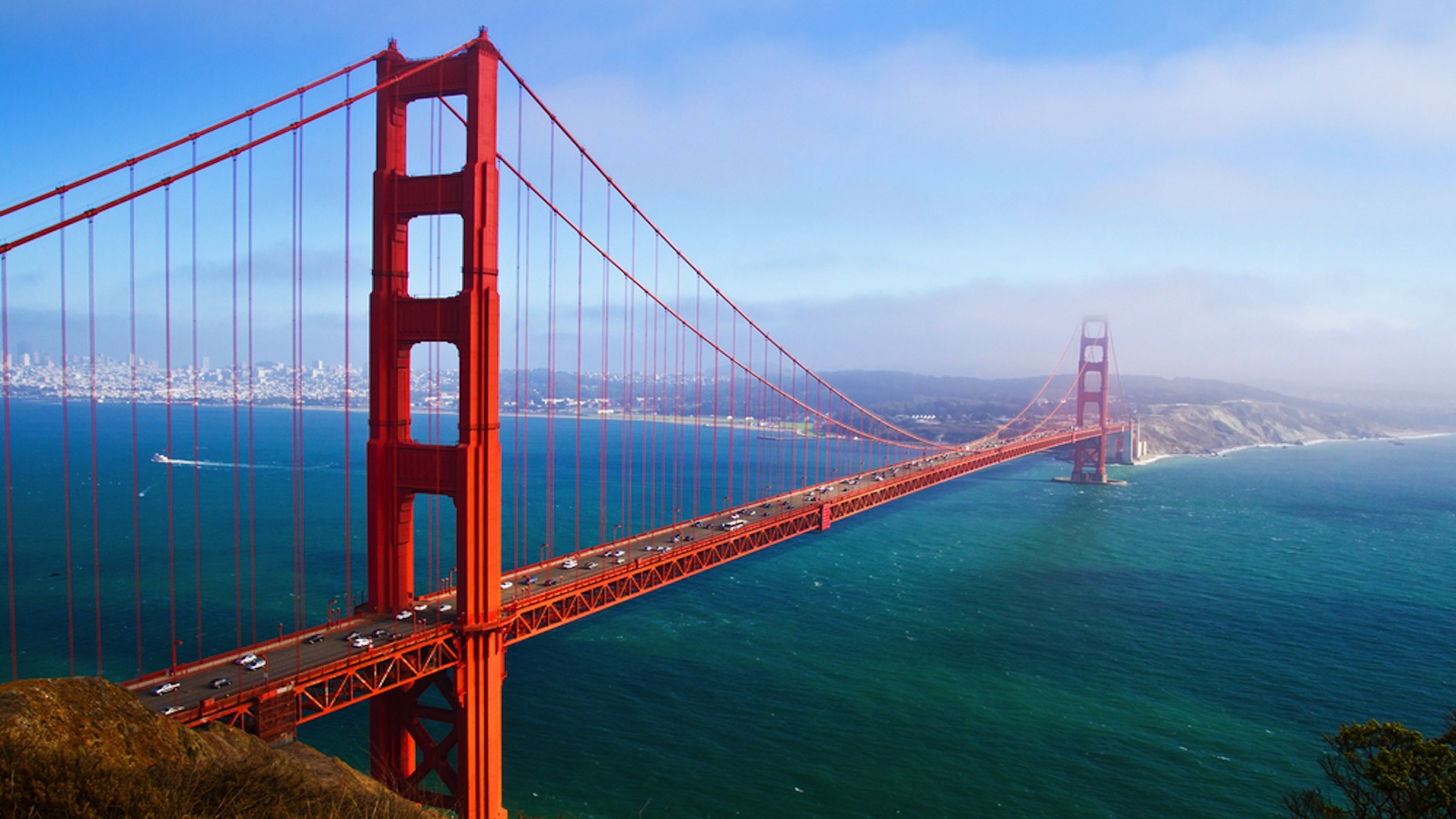 Earthquake  Insurances | Golden Gate Bridge