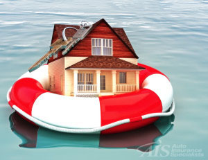 Homeowner's Insurance - life saver floating device