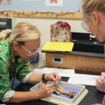 science teacher header image