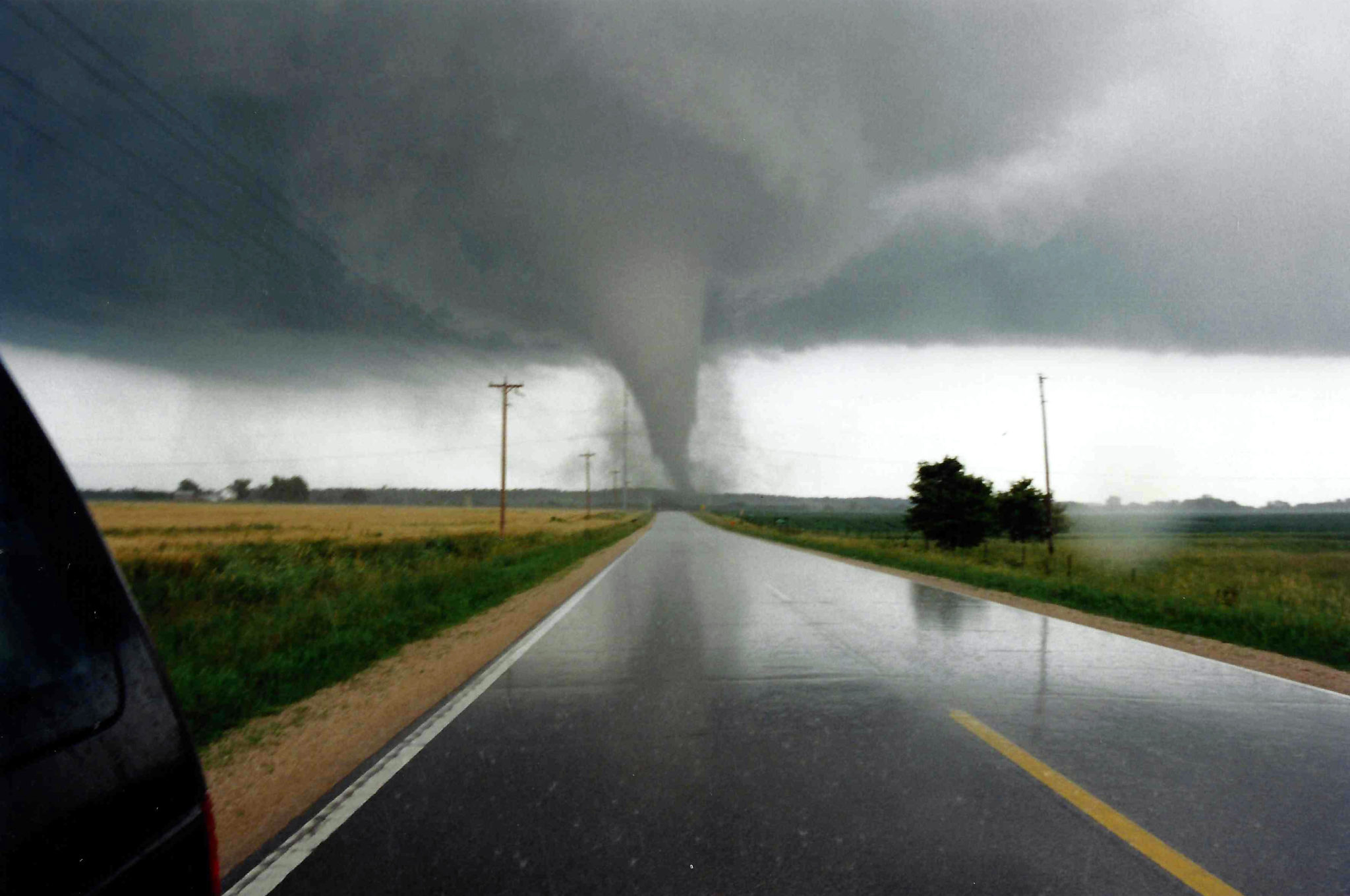 Inconvenient Tornado Data Disappears