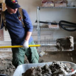 cleaning business, disaster