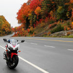 motorcycle rides