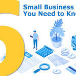 6 Small Business Expenses Illustration