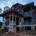 haunted houses in america