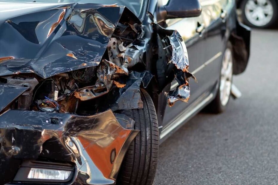 car accident - um coverage