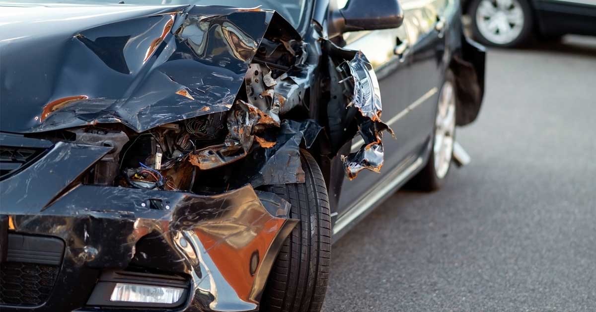 car accident - um coverage