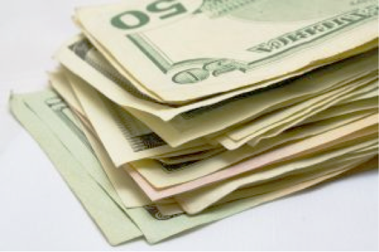 image of cash money