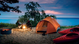 AIS-Camping