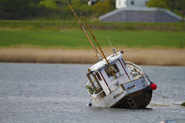 boat accident insurance