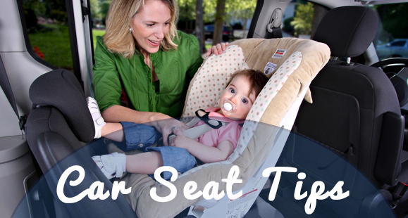 Child Car Seat Guidelines