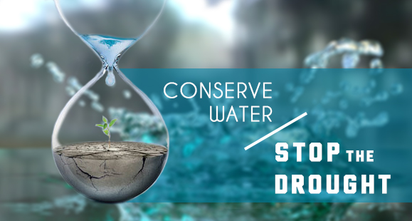 How to Conserve Water During a Drought