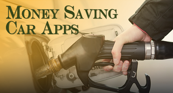 Five Free Gas Saving Apps