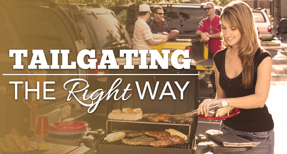 Tailgating Safety Tips