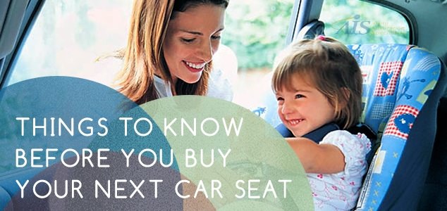 How to Shop For A Car Seat