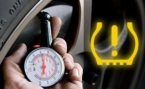 Increase Gas Mileage - check your tire pressure