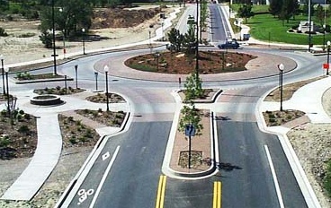 roundabout