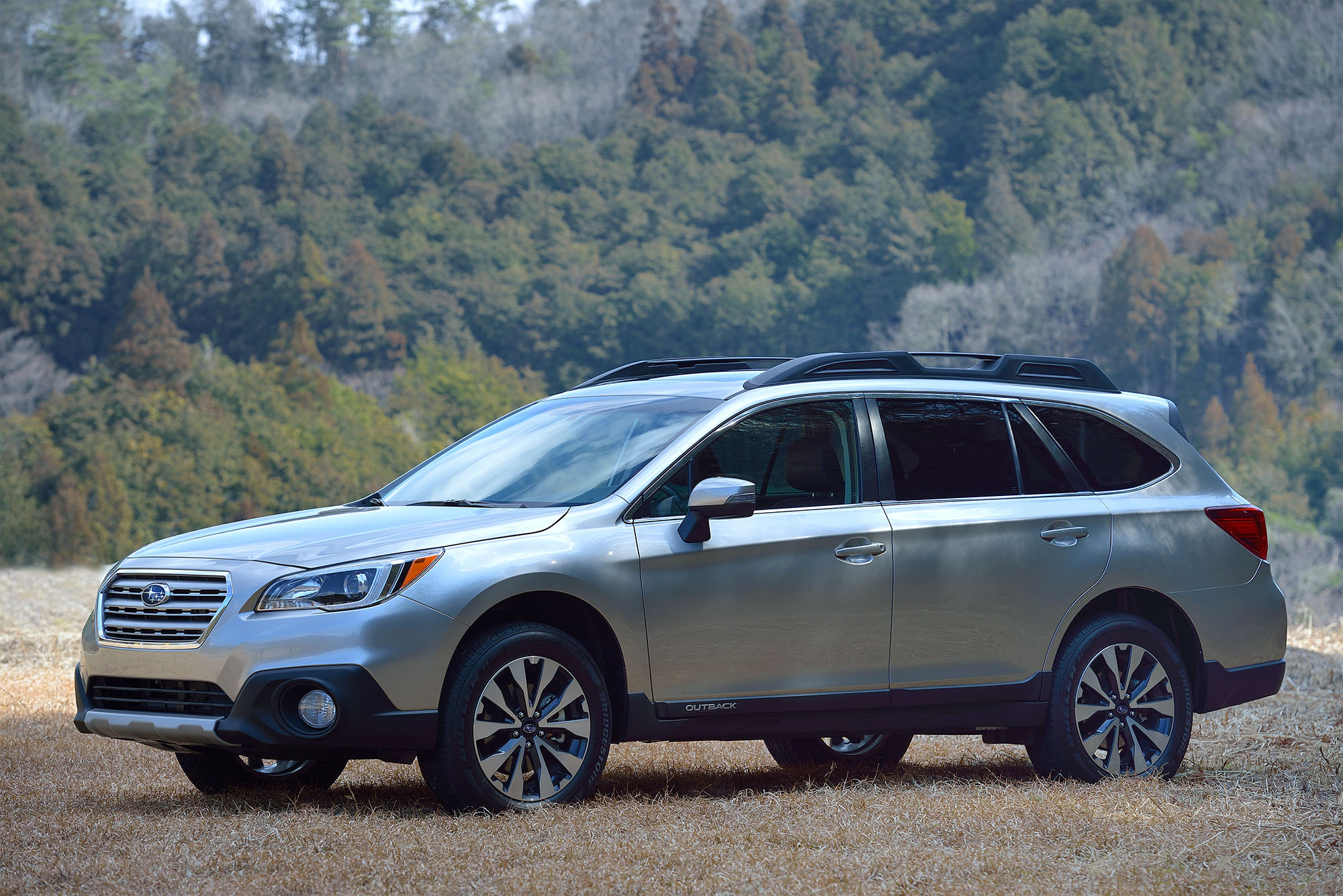 Subaru Canada Introduces All-new 2015 Outback