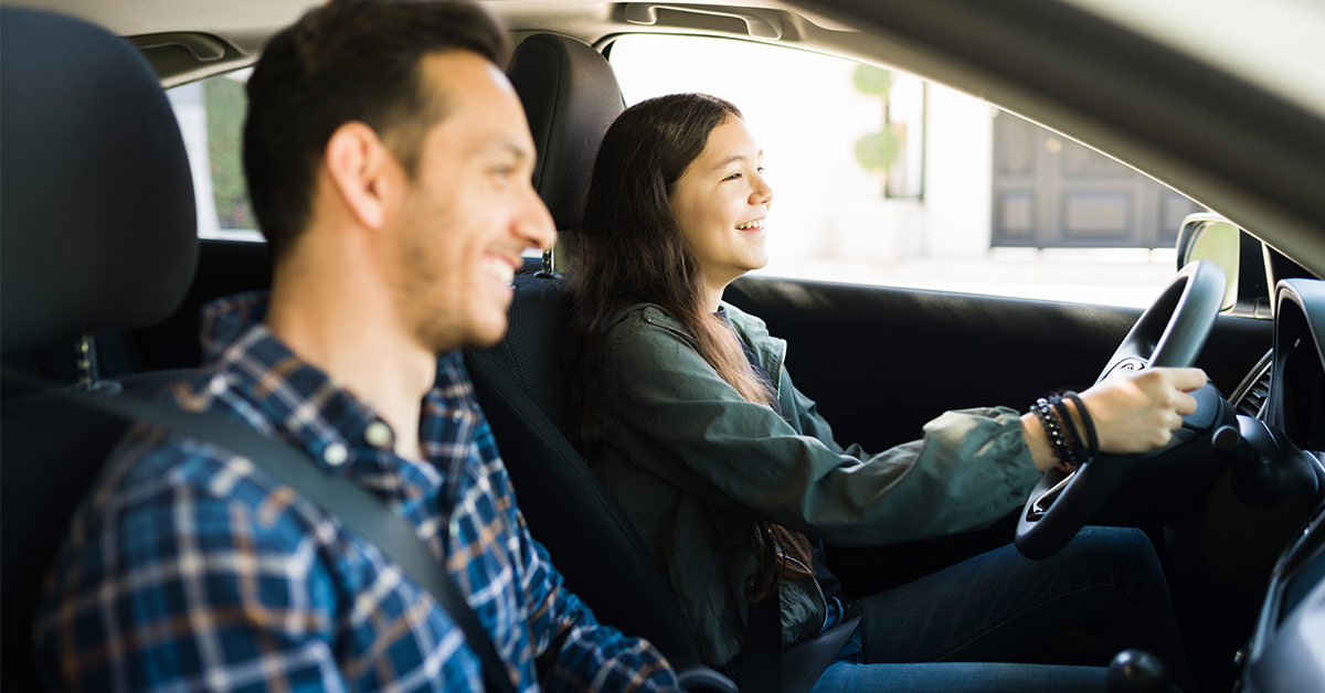 Including a Teen Driver on Your California Car Insurance: What You Need to Know