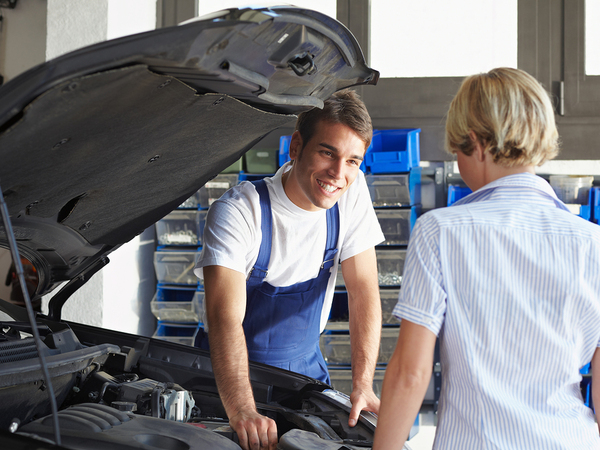 A Primer on Auto Insurance Repair Estimates