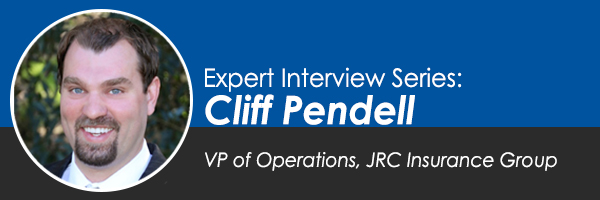Expert Interview Series: Cliff Pendell of JRC Insurance Group on Insurance Trends & How to Select the Right Insurance Policy