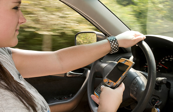 Why Texting and Driving Can Really Cost You