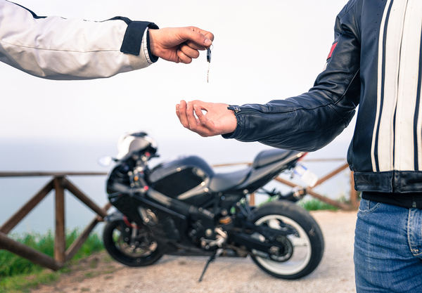 California Motorcycle Insurance: Know What You're Buying Into