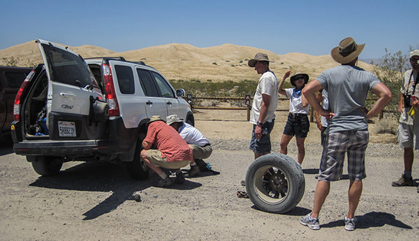 Roadside Assistance: Don't Get Stuck Without A Ride