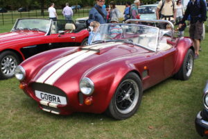 cobra classic car