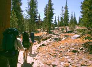 spring break yosemite