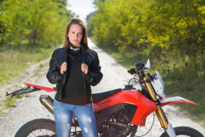 women motorcyclists