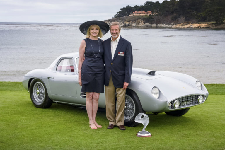 Pebble Beach Auto Show A Car Lover’s Dream Come True