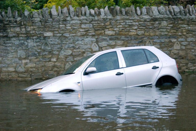 Flash Floods And How To Avoid Car Damage | Car Safety 101