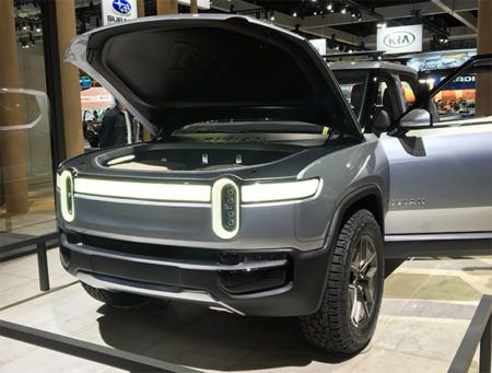 Meet Rivian: The World's First Electric Adventure Vehicles