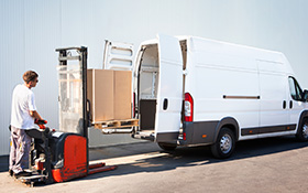 delivery-truck-sprinter-Company Car