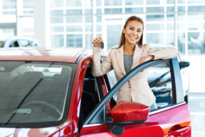 auto insurance rate - new car