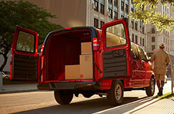 fleet vehicle Chevy-Express-Cargo