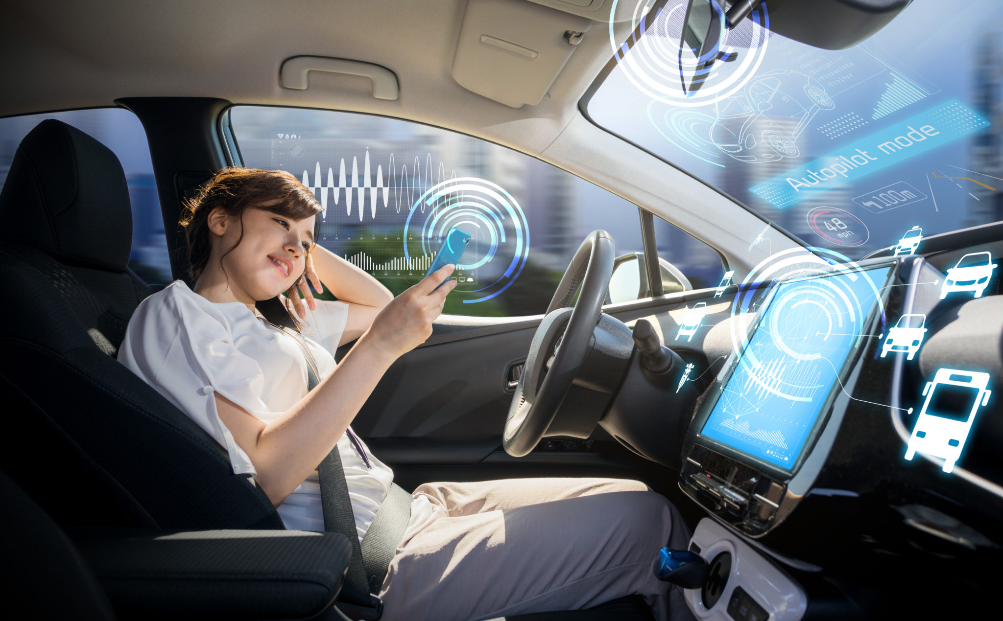 How Do SelfDriving Cars Affect Auto Insurance? AIS Insurance