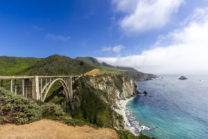 pacific coast highway motorcycle road trip